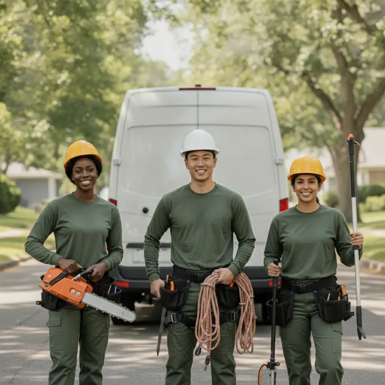 Tree Removal team in Piscataway